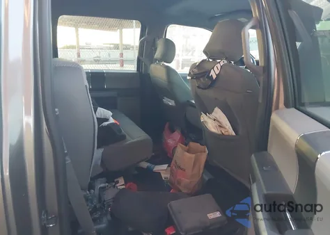 2018 Ford F-150 Xlt from USA, damaged, VIN 1FTEW1CP6JKC42185